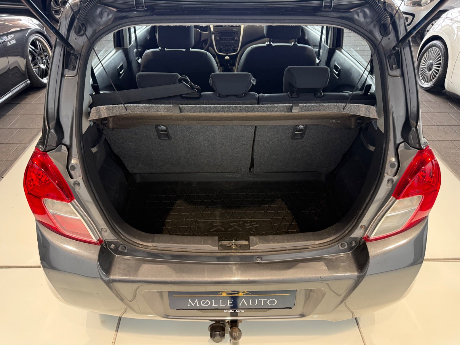 Billede af Suzuki Celerio 1,0 Dualjet Club
