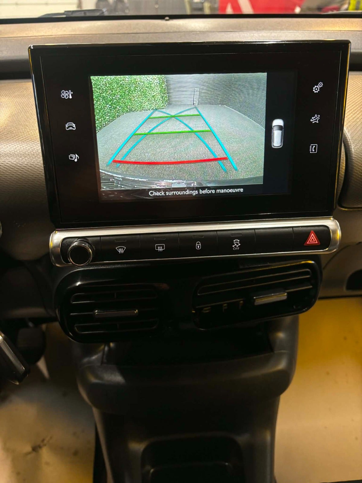 Billede af Citroën C4 Cactus 1,6 BlueHDi 100 Challenge