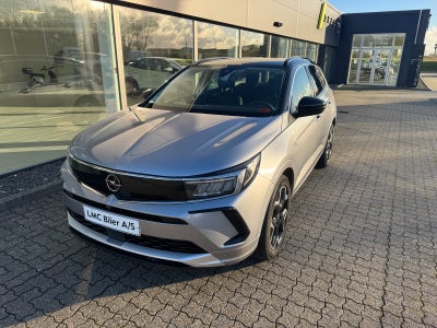 Opel Grandland 1,6 Hybrid Ultimate aut. 5d