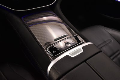 Mercedes EQE43 AMG 4Matic