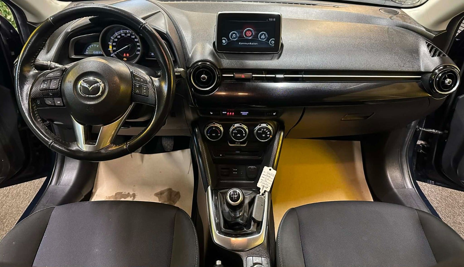 Billede af Mazda 2 1,5 SkyActiv-G 90 Vision