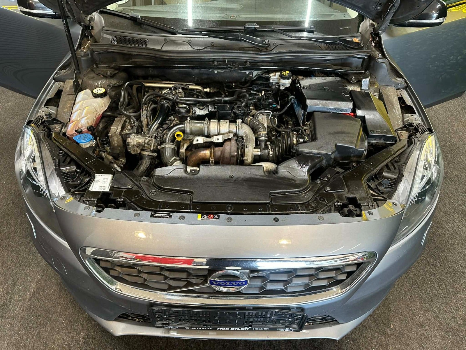 Billede af Volvo V40 CC 1,6 D2 115 Momentum