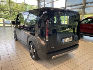 Kia PV5 Long Range Upgrade