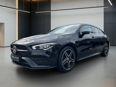 Mercedes CLA250 e 1,3 AMG Line Shooting Brake aut. 5d