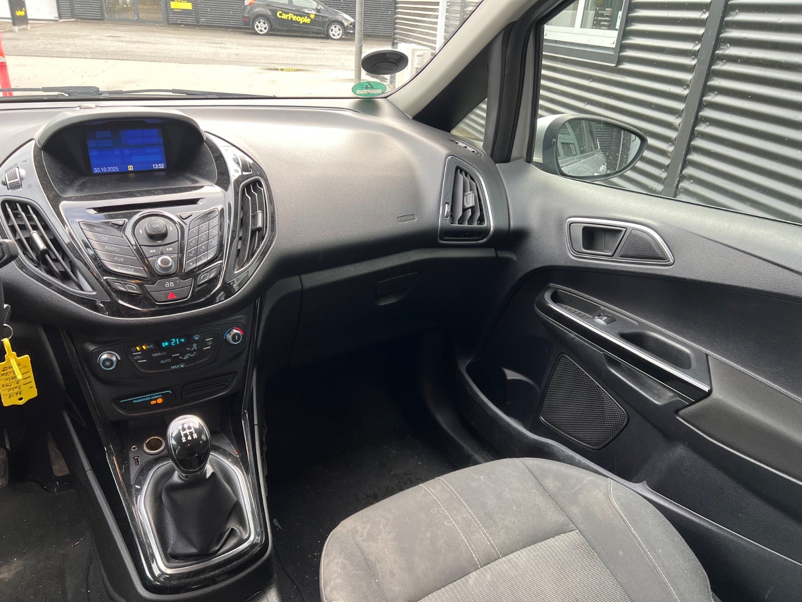 Ford B-MAX TDCi 75 Titanium