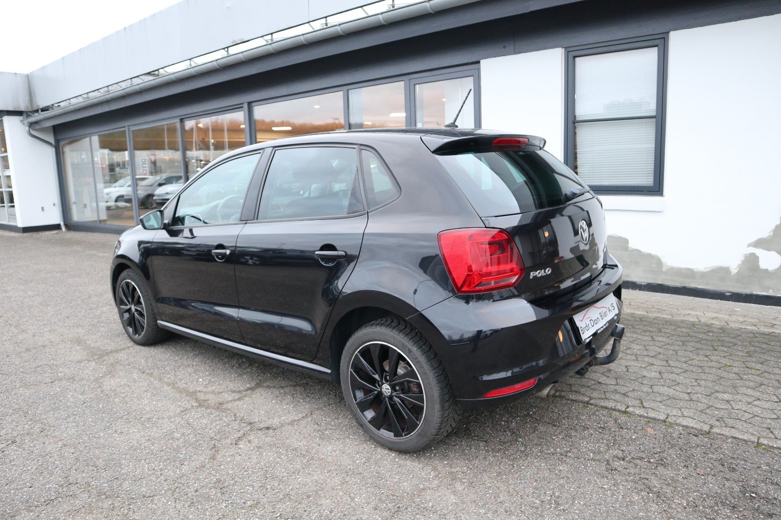 Billede af VW Polo 1,4 TDi 90 Comfortline BMT