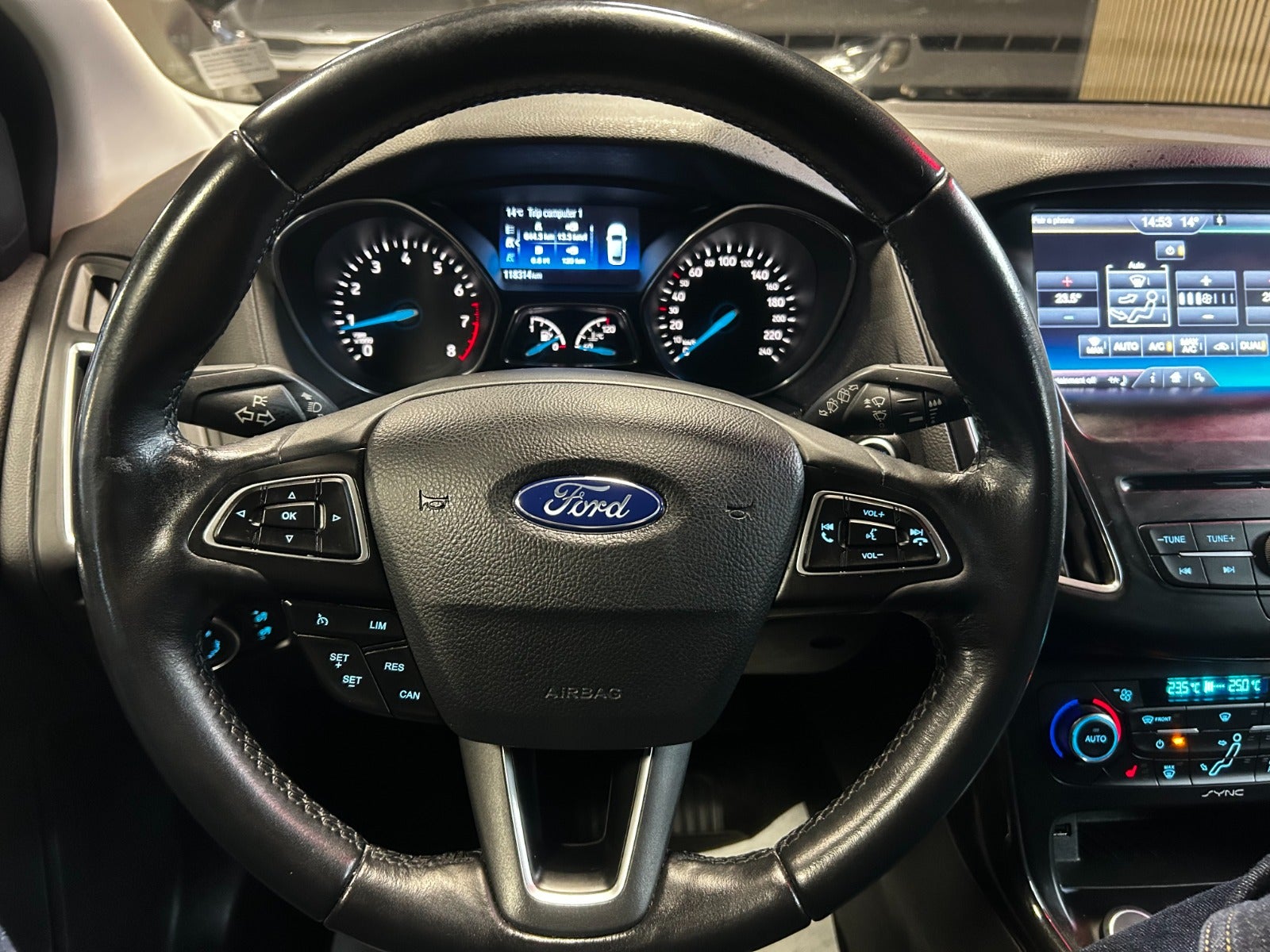 Ford Focus 2014