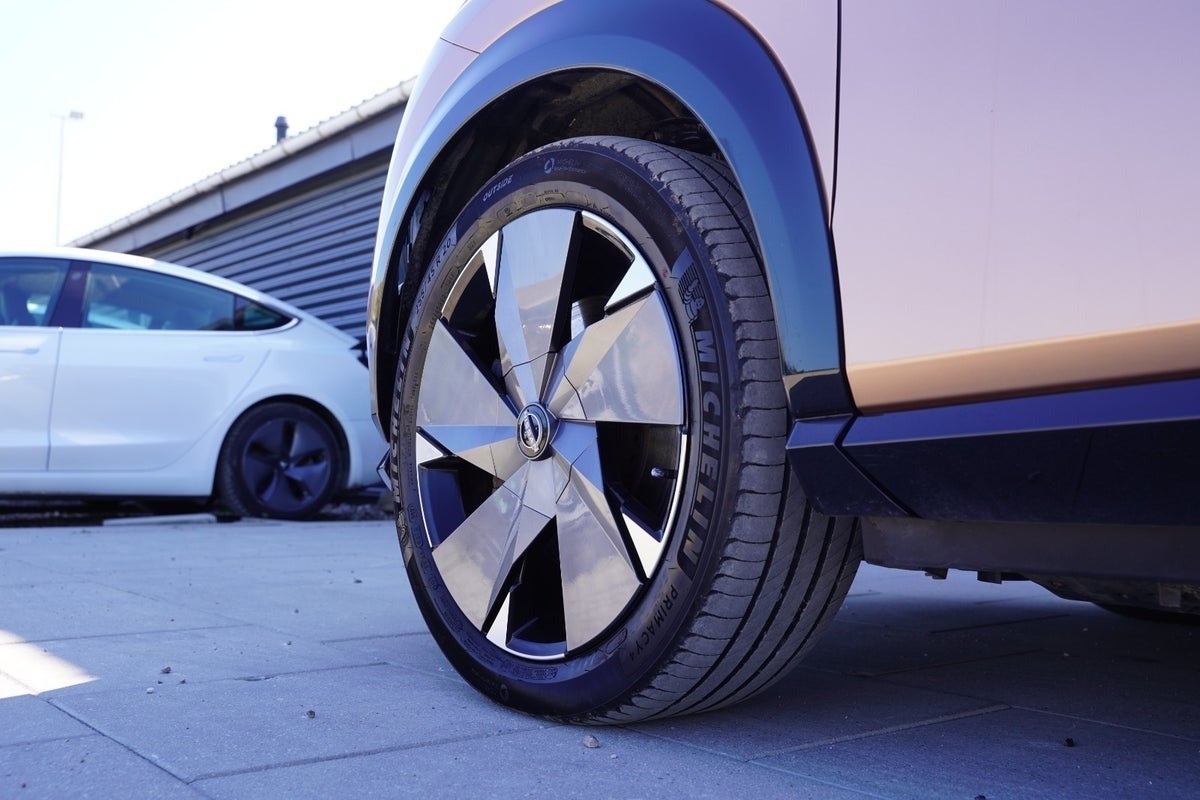 Billede af Nissan Ariya 87 Evolve