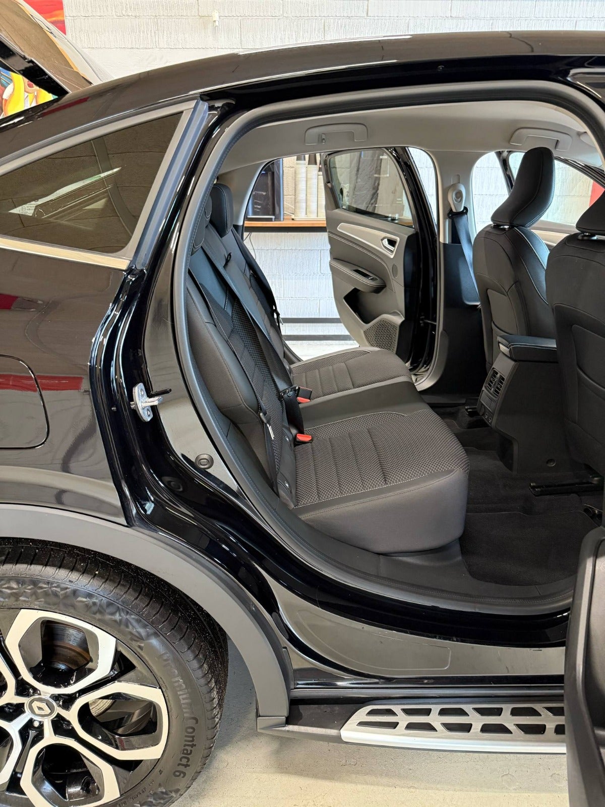 Billede af Renault Arkana 1,6 E-Tech Intens