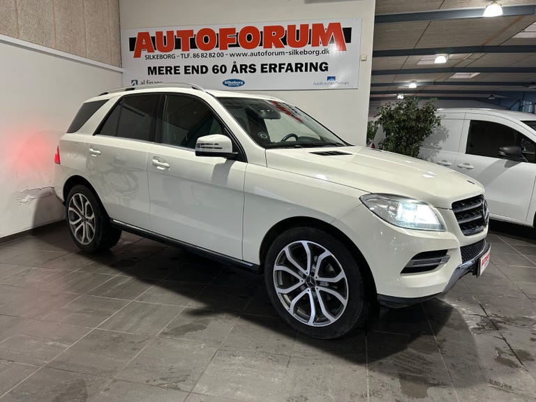 Mercedes ML350 BlueTEC aut. 4Matic