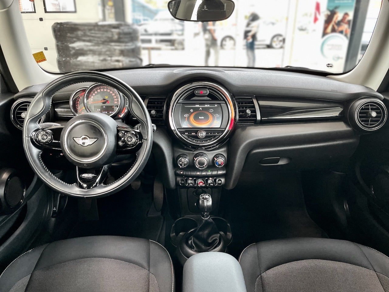 MINI Cooper 2018