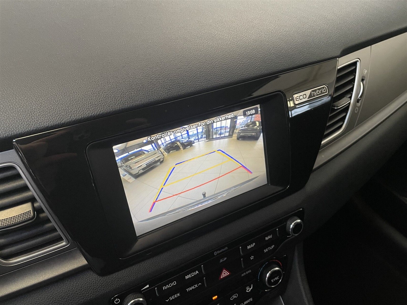 Kia Niro HEV Attraction DCT