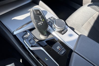 BMW 520d Touring aut.