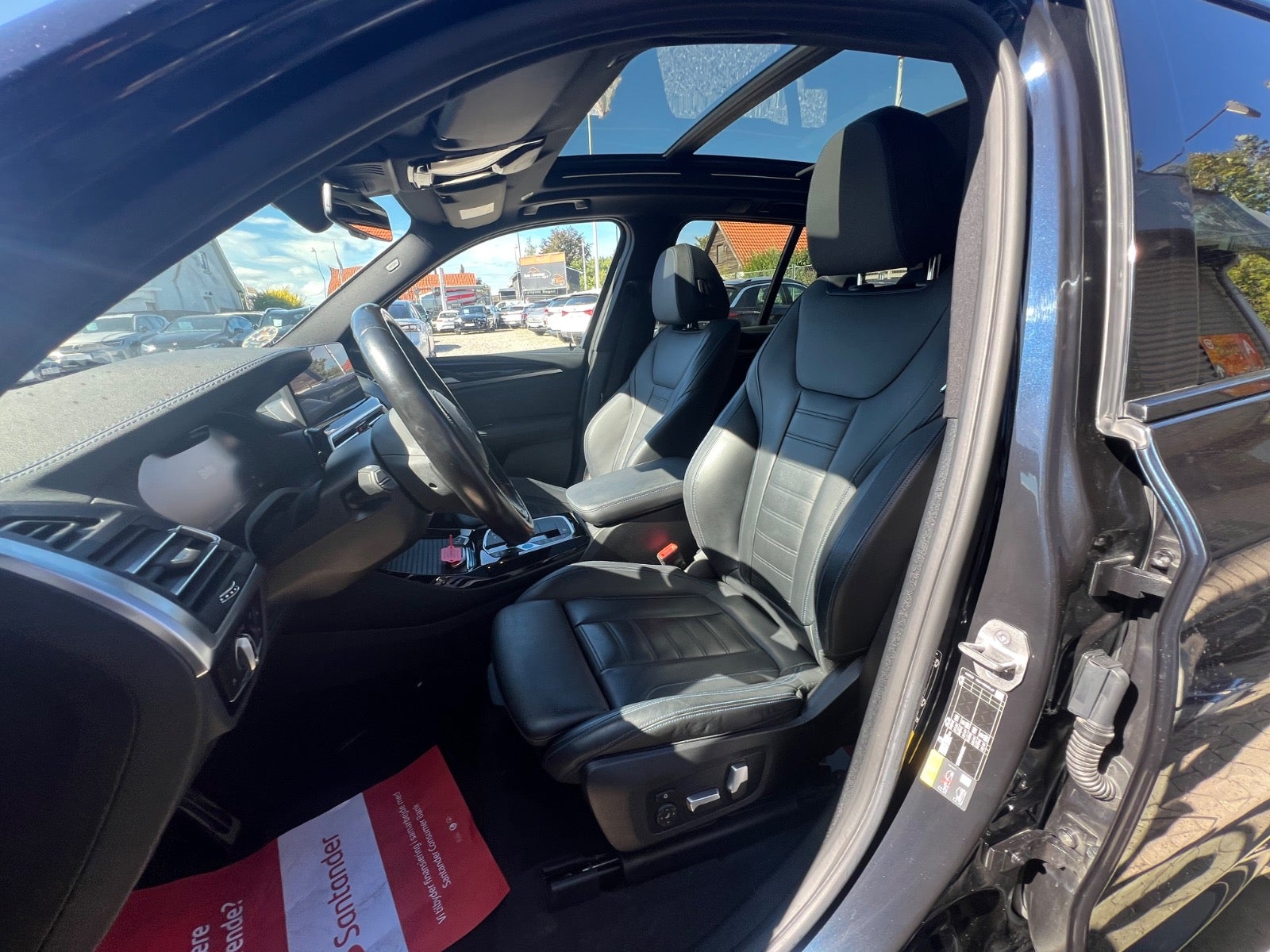 BMW iX3 Charged Plus M-Sport