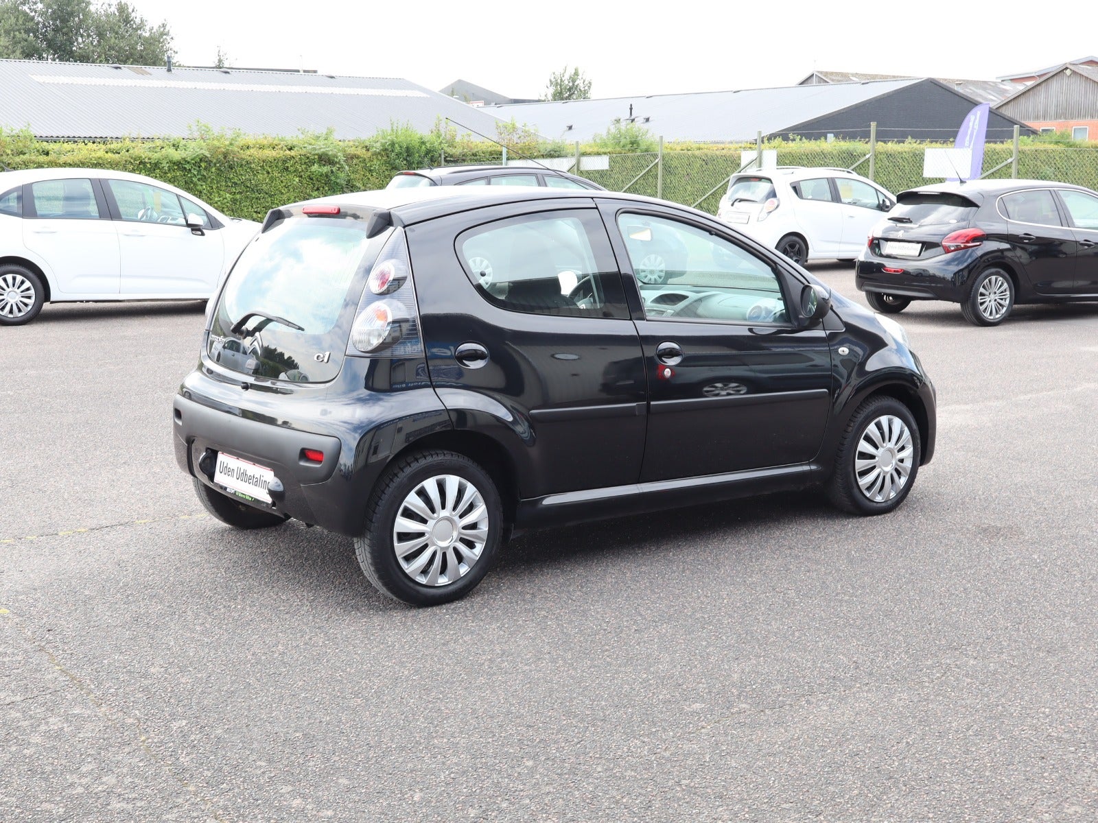 Billede af Citroën C1 1,0 e-VTi Shine Edition