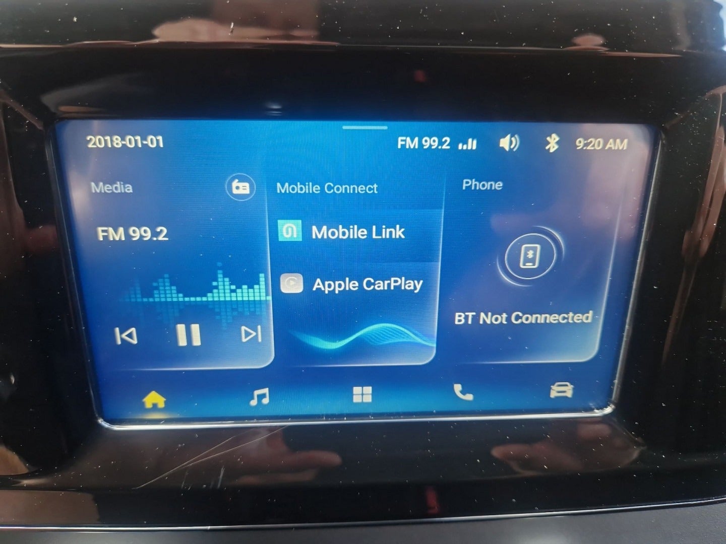 Billede af Maxus e-Deliver 3 50 Cargo Van LWB