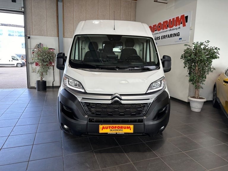 Citroën Jumper 35+ BlueHDi 165 L3H2 MasterLine