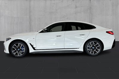 BMW i4 M50 M-Sport xDrive - 1