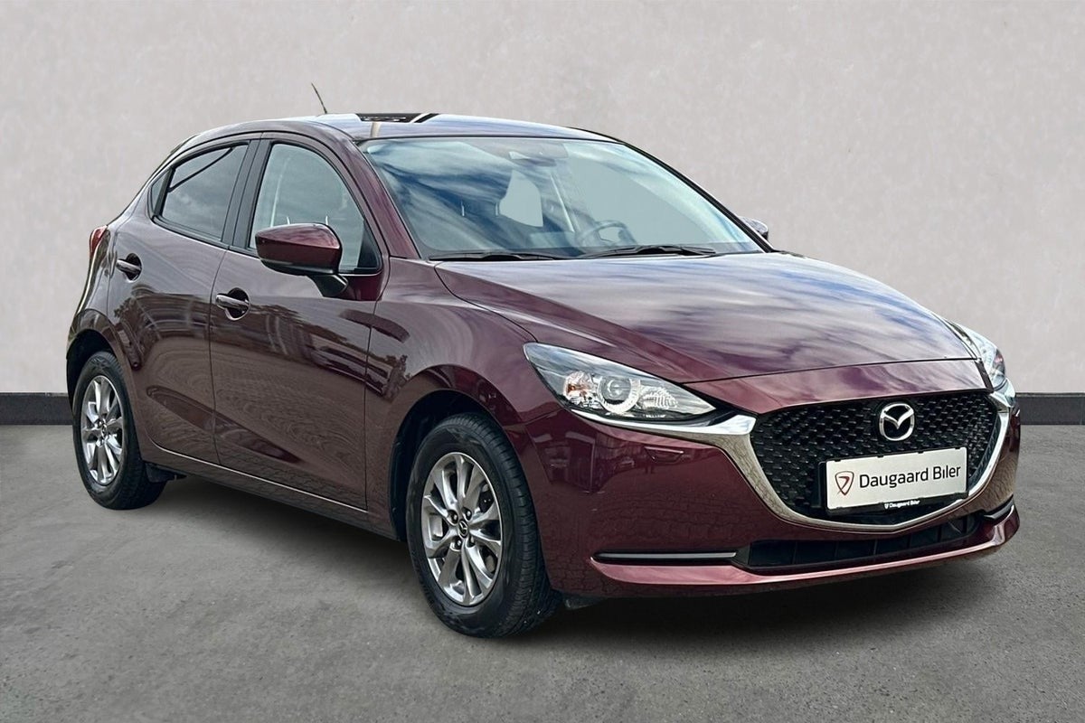 Billede af Mazda 2 1,5 SkyActiv-G 90 Sky