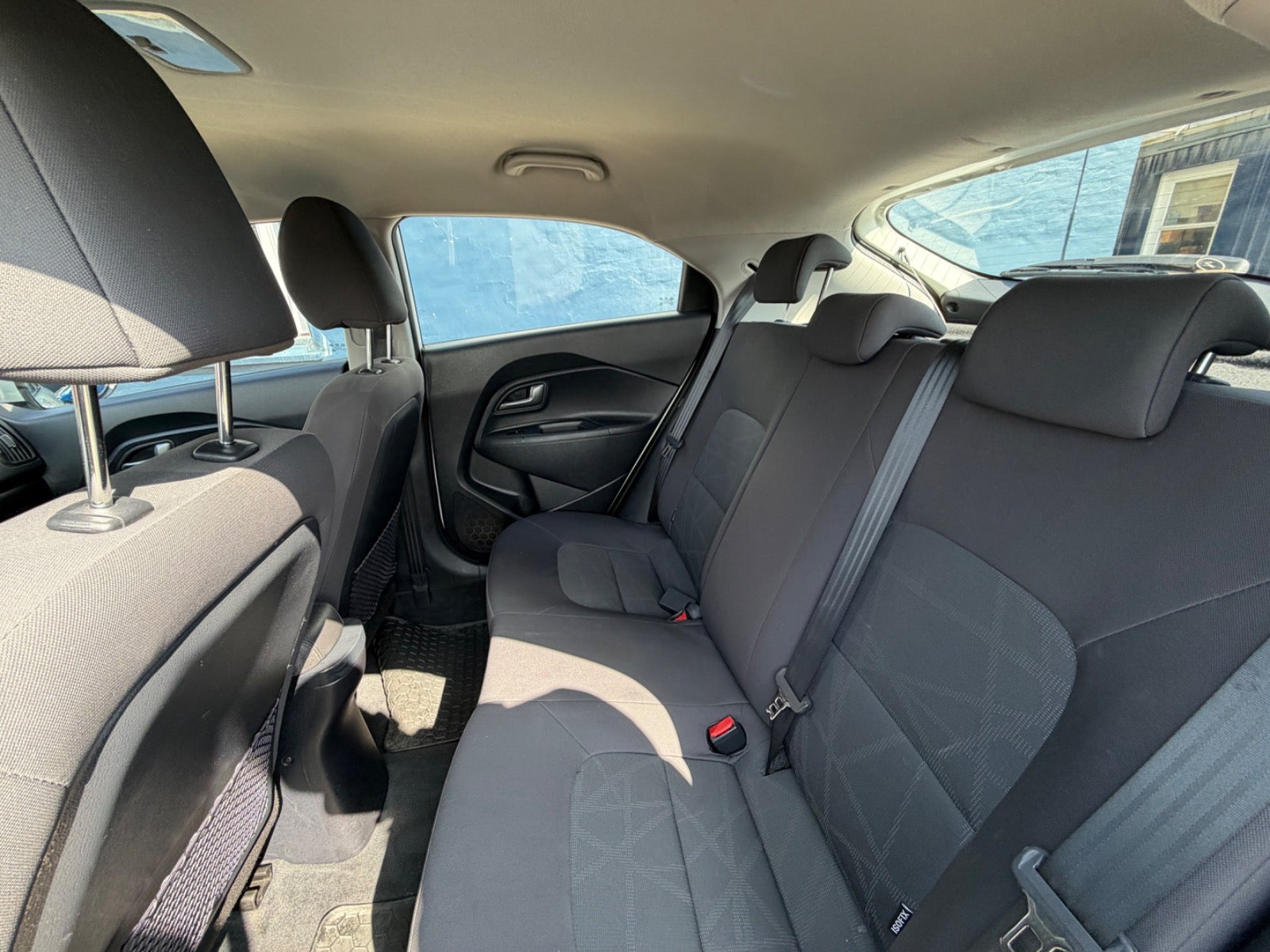 Billede af Kia Rio 1,1 CRDi 75 Active