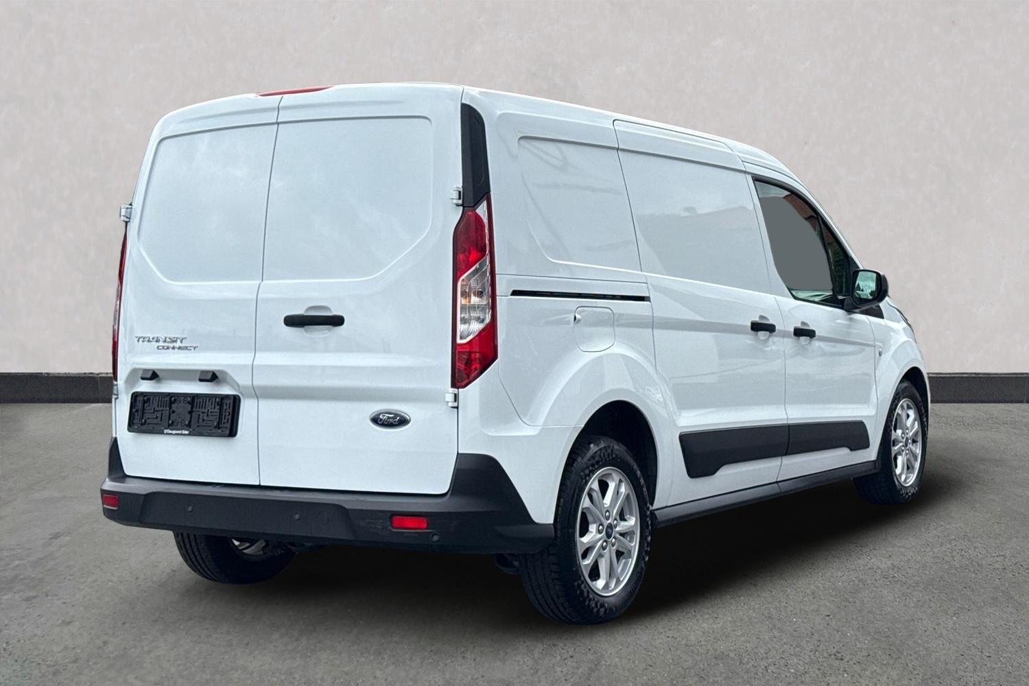 Billede af Ford Transit Connect 1,5 EcoBlue Trend aut. lang
