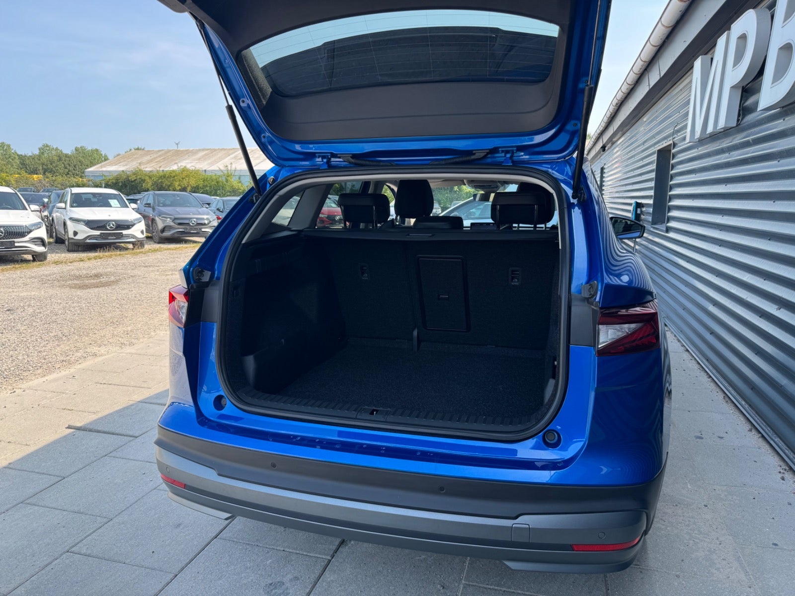 Billede af Skoda Enyaq 60 iV