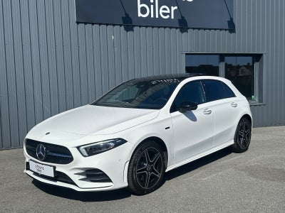 Mercedes A250 e 1,3 AMG Line aut. 5d