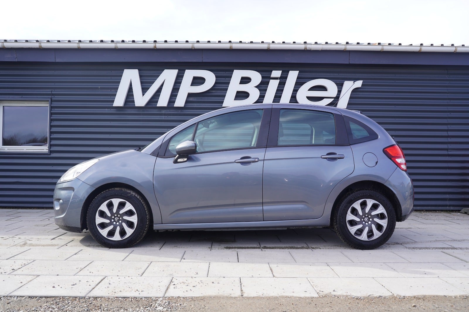 Billede af Citroën C3 1,4 HDi Attraction