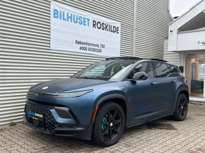 Fisker Ocean  One 5d