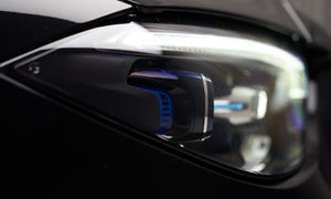 Mercedes C300 e AMG Line stc. aut.