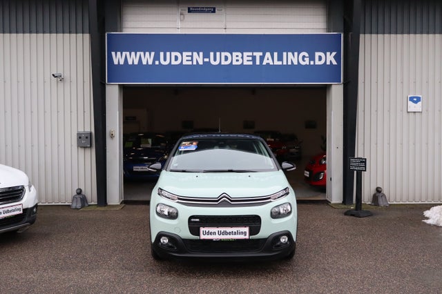 Citroën C3 1,2 PureTech 110 Shine