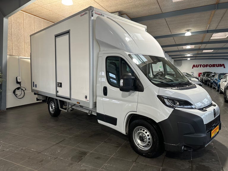 Citroën Jumper 35H BlueHDi 180 L3 MasterLine EAT8