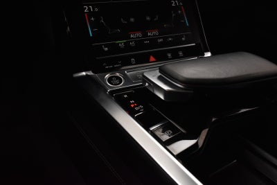 Audi e-tron S-line quattro