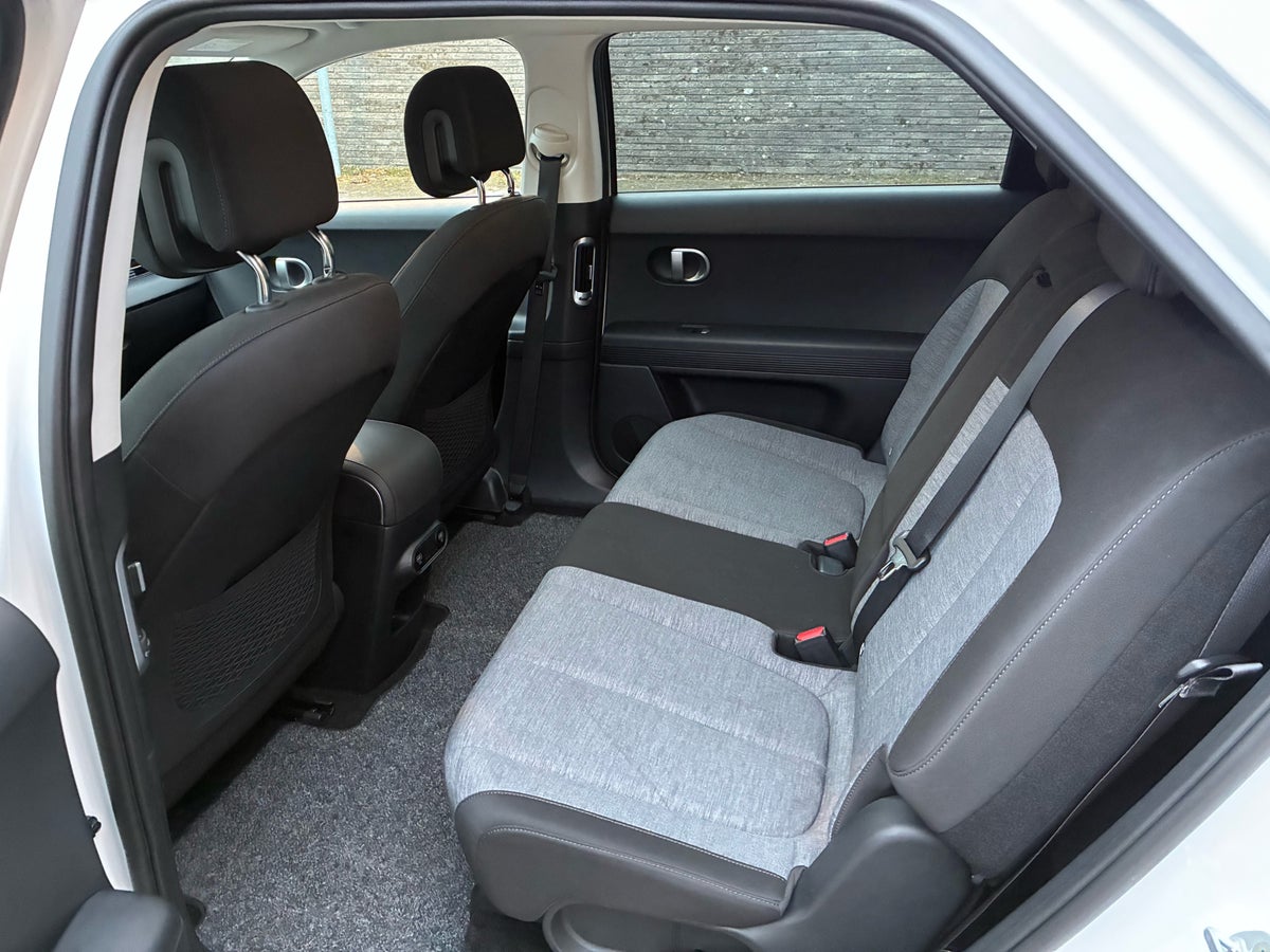 Hyundai Ioniq 5 Dynamiq billede 7