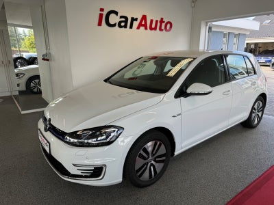 VW e-Golf VII   5d