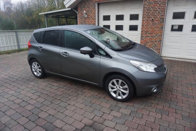 Nissan Note 1,2 Dig-S 98 Acenta 5d