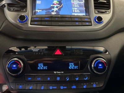 Hyundai Tucson CRDi 185 Premium Pano aut. 4WD