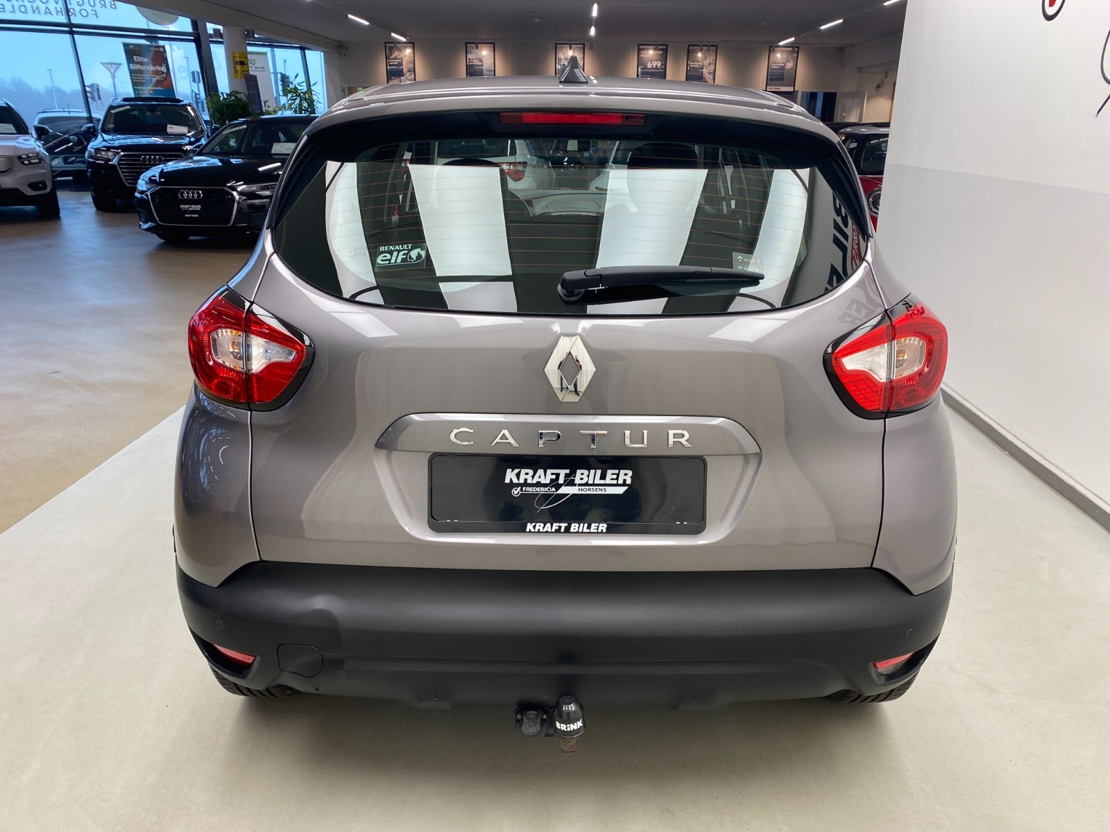 Billede af Renault Captur 0,9 TCe 90 Zen