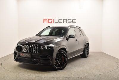 Mercedes GLE63 AMG S aut. 4Matic+