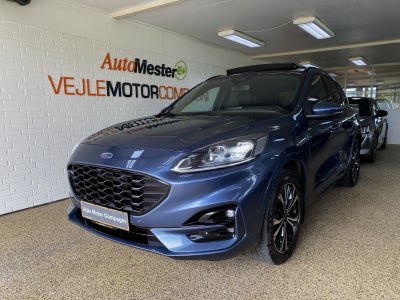 Ford Kuga 2,5 PHEV ST-Line X CVT 5d