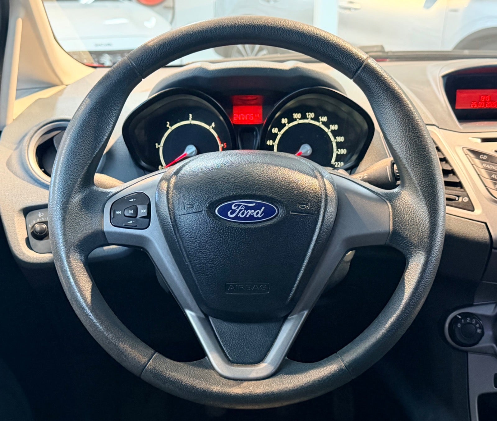 Billede af Ford Fiesta 1,6 TDCi 90 ECO