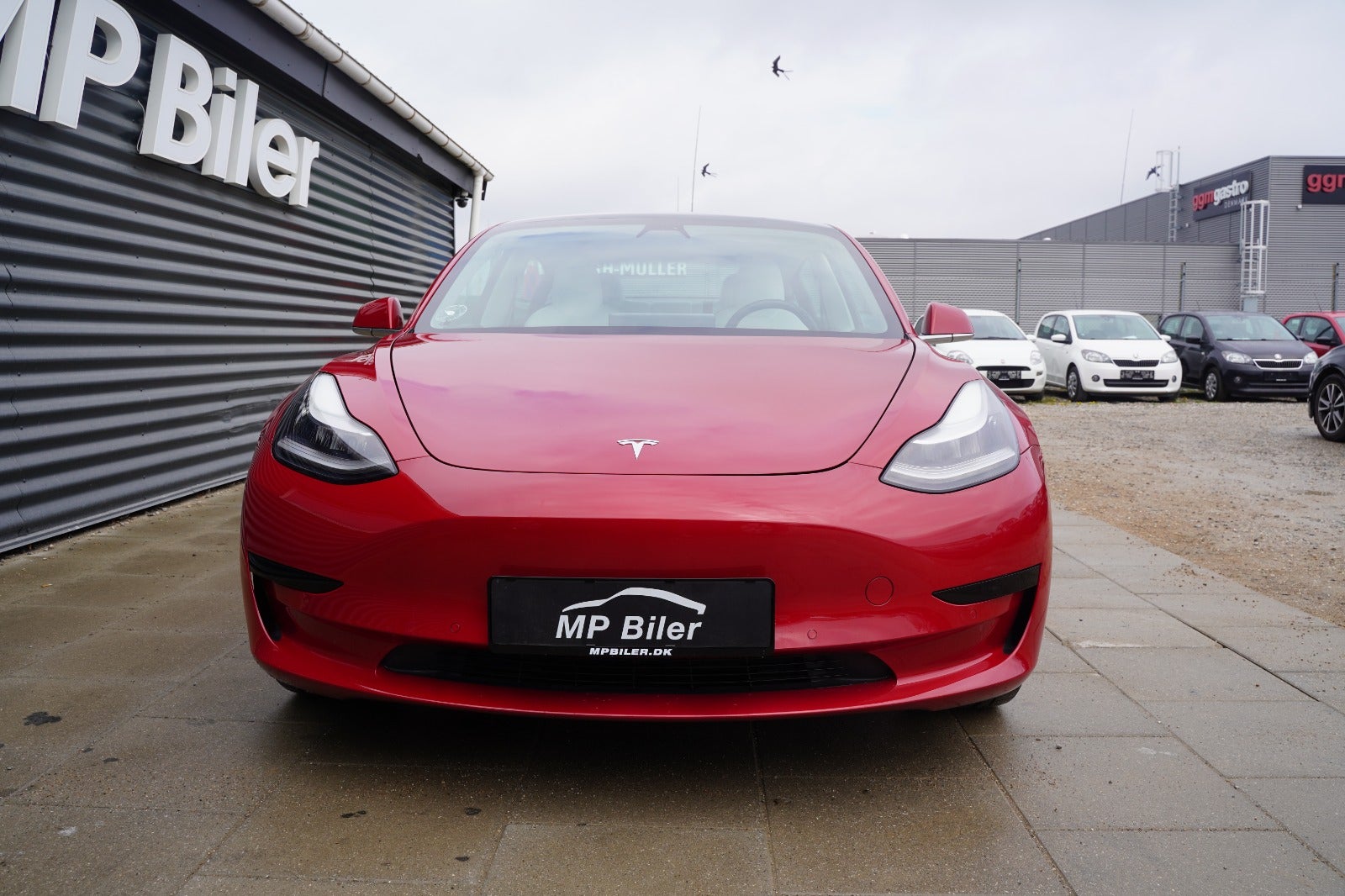 Billede af Tesla Model 3  Standard Range+ RWD