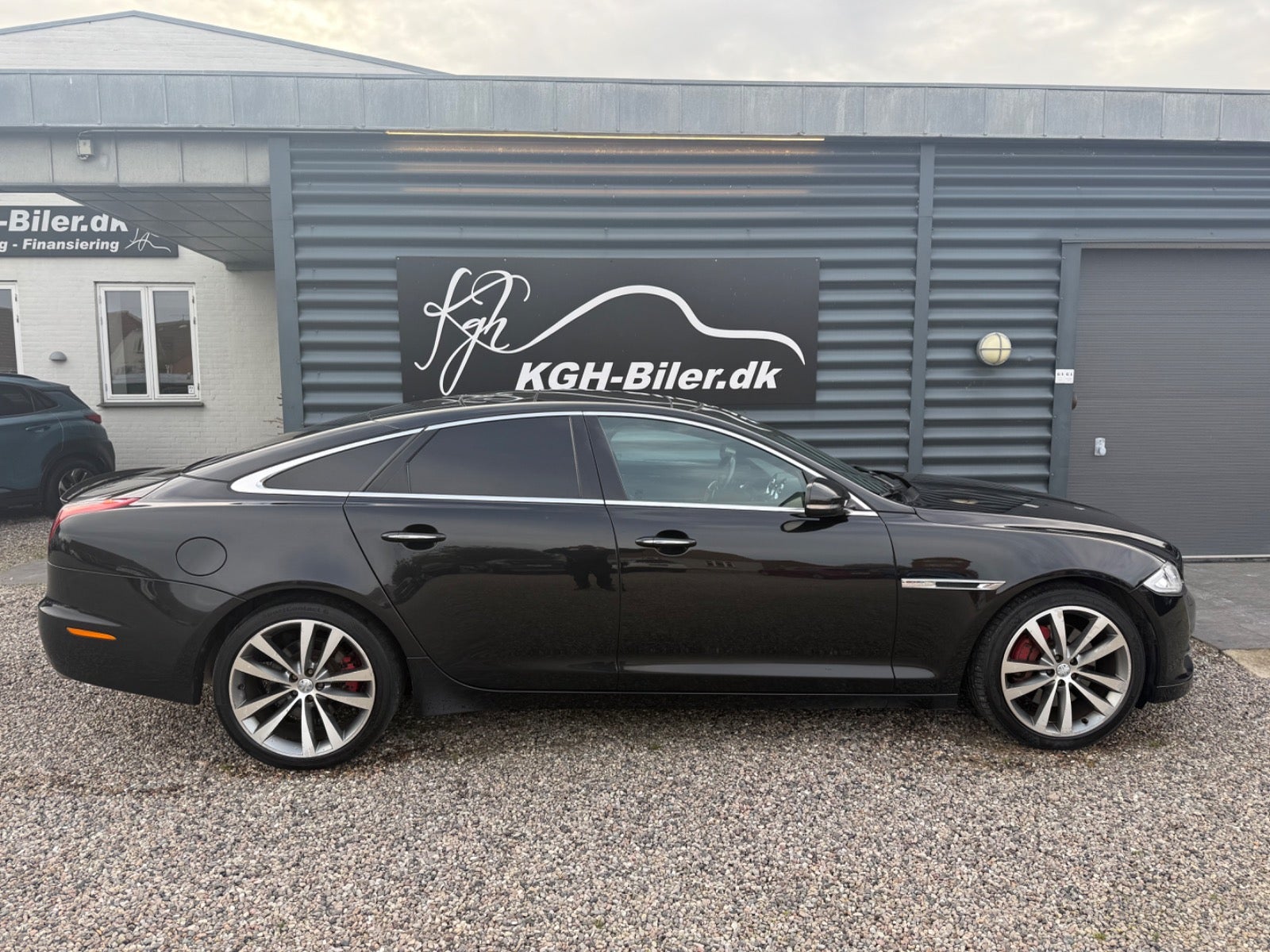 Jaguar XJ D V6 Portfolio aut.
