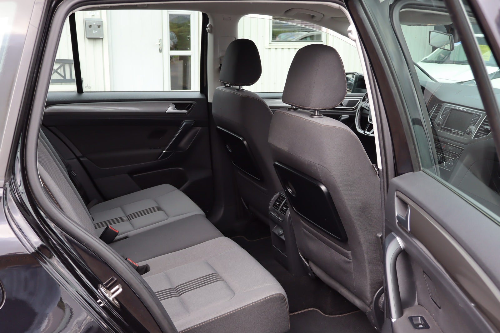 Billede af VW Golf Sportsvan 1,6 TDi 110 Trendline DSG BMT