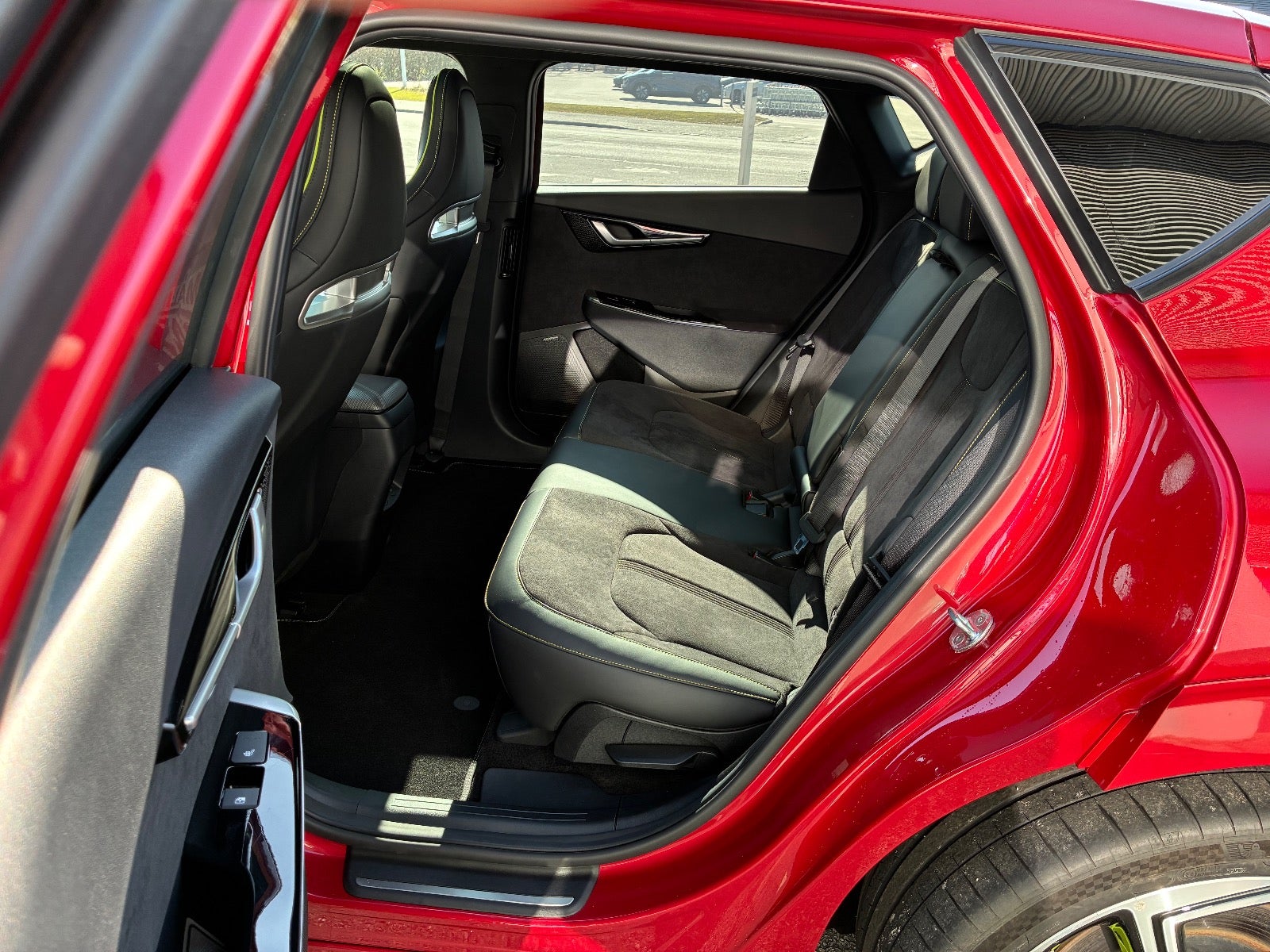 Kia EV6 GT Performance AWD