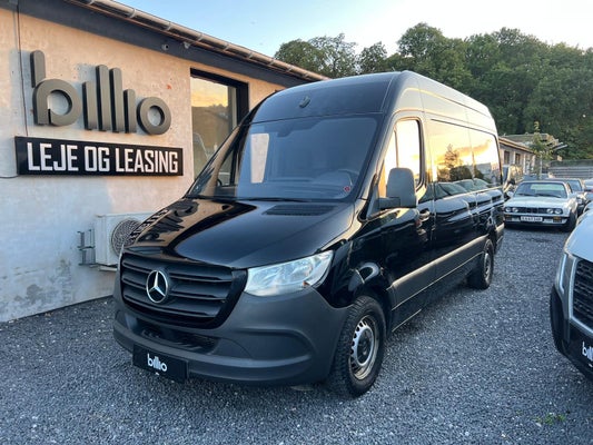 Mercedes Sprinter 314 CDi A2 Kassevogn RWD
