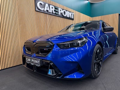 BMW M5 4,4 Touring xDrive aut. 5d