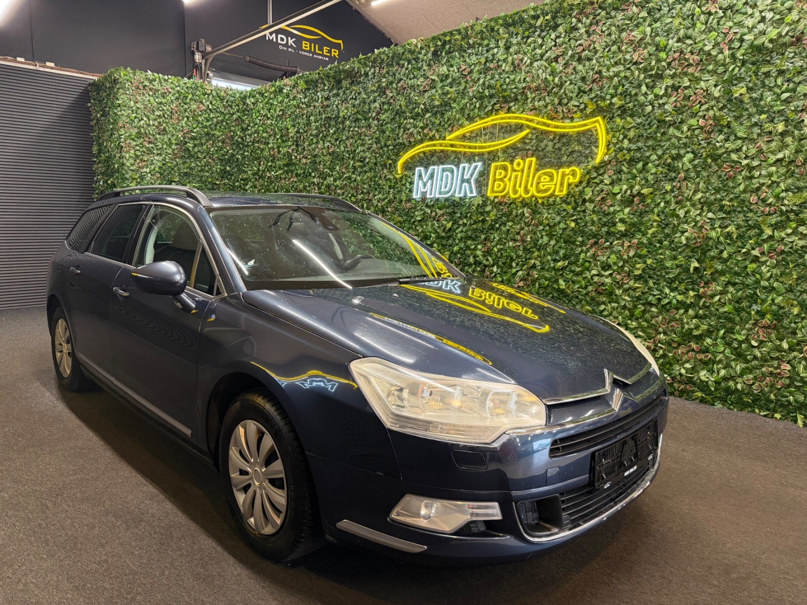 Billede af Citroën C5 2,0 HDi 16V Advance Weekend