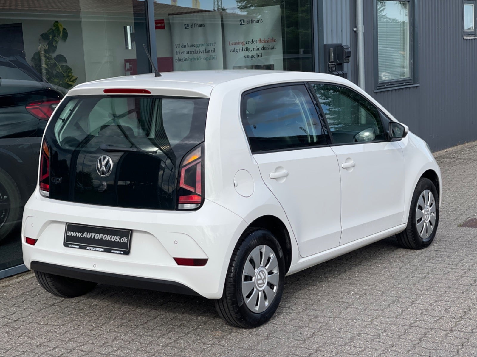 VW Up! 2016