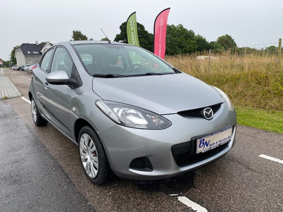 Mazda 2, Billede 5
